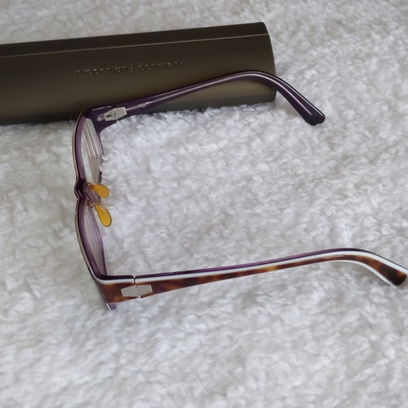 Prodesign eyeglasses frame - Picture 3 of 5